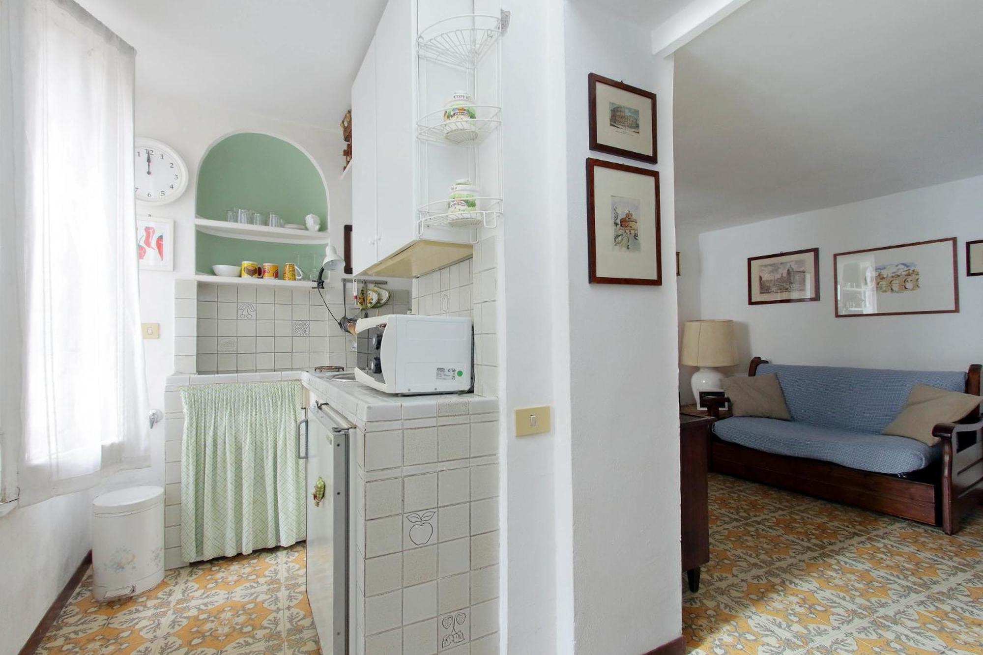 Banchi Nuovi Apartman Róma Kültér fotó
