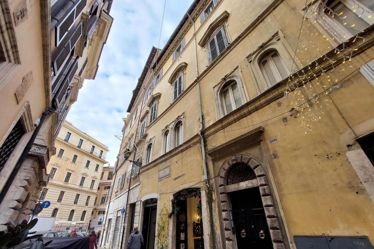 Banchi Nuovi Apartman Róma Kültér fotó